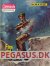 Commando-serien 358: Fare ved daggry
