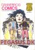Dannebrog comics 1