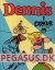 Dennis-album 1: Dennis i cirkus