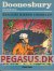 Doonesbury 5: Reagans hjerne under  lup