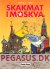 Eventyr med Jacky Gallard, et 2: Skakmat i Moskva