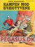 Fart og tempo album (1. serie) 2: Jack Diamond: Kampen mod kvægtyvene