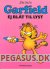 Garfield farvealbum 3: Ej blåt til lyst