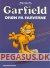 Garfield farvealbum 7: Drøn på farverne