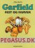 Garfield farvealbum 8: Fest og farver