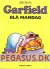 Garfield farvealbum 9: Blå mandag