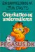 En Garfieldbog af Jim Davis: Overkatten og underm&aring;leren