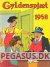 Gyldenspj&aelig;t 1958