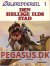 Øgleridderen (1983) 1: Den hellige ilds stad