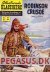 Illustrerede klassikere 31: Robinson Crusoe  HBN 32 nypris 1,50