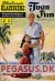Illustrerede klassikere 67: Tuan Jim  HBN 70 nypris 1,50