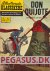 Illustrerede klassikere 117: Don Quijote  VTB nypris 1,50