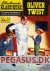 Illustrerede klassikere 134: Oliver Twist  HBN 133 nypris 1,50