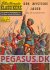 Illustrerede klassikere 143: Den mystiske jæger  HBN 143 nypris 1,50