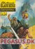 Illustrerede klassikere 215: De islandske helte  Reklame nypris 2,25