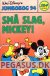 Jumbobog 94: Små slag, Mickey!