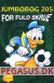 Jumbobog 205: For fuld skrue