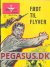Kampflyver-serien 20: Født til flyver