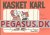 Kasket Karl (1959 - ) 24: 24. samling