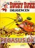 Lucky Luke mini 1: Diligencen