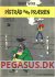 Lucky Luke 14: Pigtråd over prærien