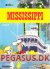 Lucky Luke 36: Mississippi