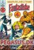 Marvelheltene 6: Fantastiske 4