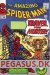 Marvels abonnements-blad 9: Amazing Spiderman nr. 15