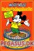 Mickey Mouse f&oslash;dselsdagsh&aelig;fte