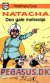Mini comics 25: Natacha. Den gale maharaja