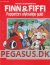 Morsomt og spændende med Finn & Fiffi 1984 2: Puppetors ulyksalige guld