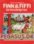 Morsomt og spændende med Finn & Fiffi 1984 9: Den forunderlige hest