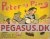 Peter og Ping (1923 - 48) 1923: 1. årgang