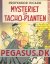 Professor Picaro 1: Mysteriet om tacho-planten