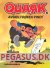 Quark 5: Ævbæv, frøken Pind!