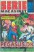 Seriemagasinet solohæfte 15: Et gevær mod en dinosaur