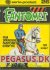 Seriepocket 26: Fantomet