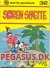 Seriepocket 32: Søren Spætte