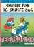 Smølferne 8: Smølfe for og  smølfe bag