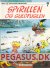 Spirillen 7: Spirillen og guldfuglen