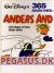 Den store ..: 365 dage med Anders And