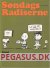 Søndagsradiserne 1976: 16. Samling