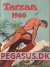 Tarzan årshæfter 1960