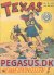 Texas (1954 - 56) 1955 2: (nypris 40 øre)