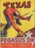 Texas (1954 - 56) 1956 1: (nypris 50 &oslash;re)