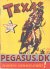 Texas (1954 - 56) 1956 2: (nypris 50 &oslash;re)