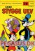Walt Disney's månedshæfte 1968 10: Lille Stygge Ulv