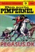 Walt Disney's m&aring;nedsh&aelig;fte 1968 9: Den sorte Pimpernel