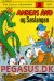 Walt Disney's månedshæfte 1969 8: Anders And og søslangen