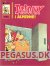 Asterix 16: Asterix i Alperne